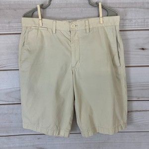 Banana Republic Emerson Shorts, Size 32